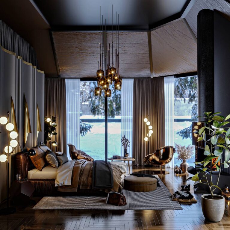 Trabzon Villa Projesi by Yılka Furniture & Project